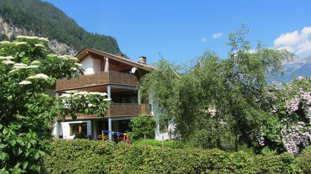 Bed and Breakfast Haus Hager Schlitters Exterior foto