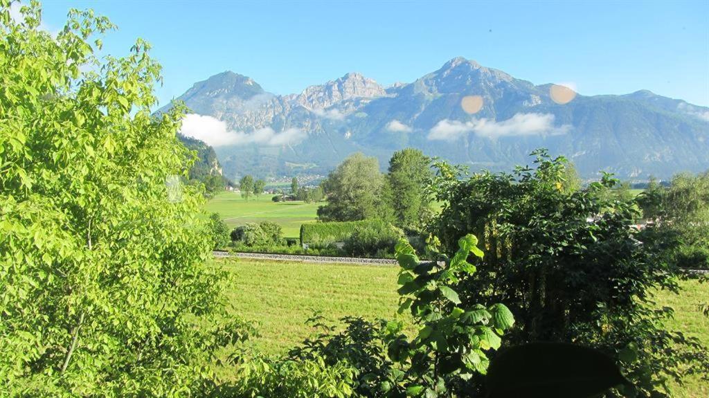 Bed and Breakfast Haus Hager Schlitters Exterior foto
